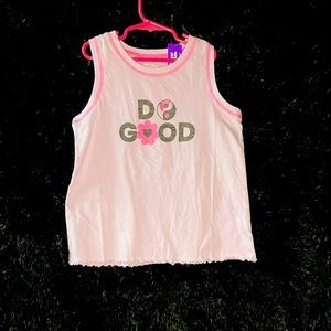 Kids Sugar & Jade tank size 12/14